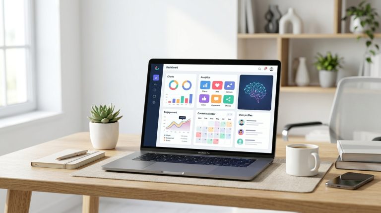 AI for Small Business: Mastering Social Media Engagement