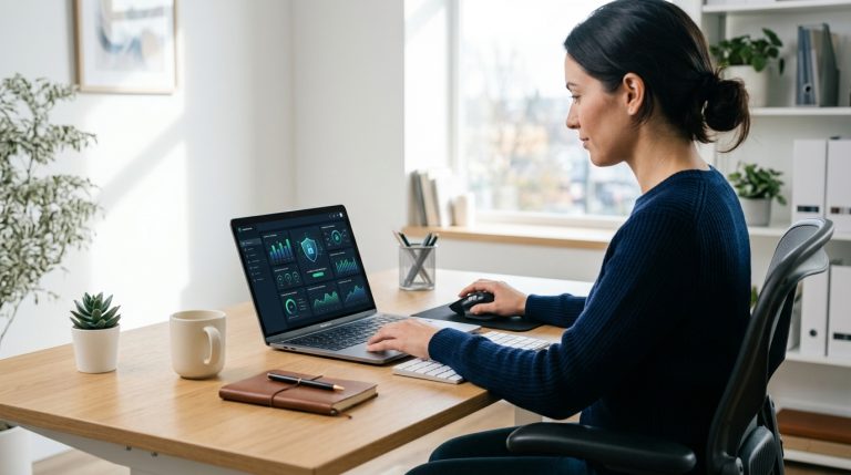 Enhancing Cybersecurity with AI for Small Businesses