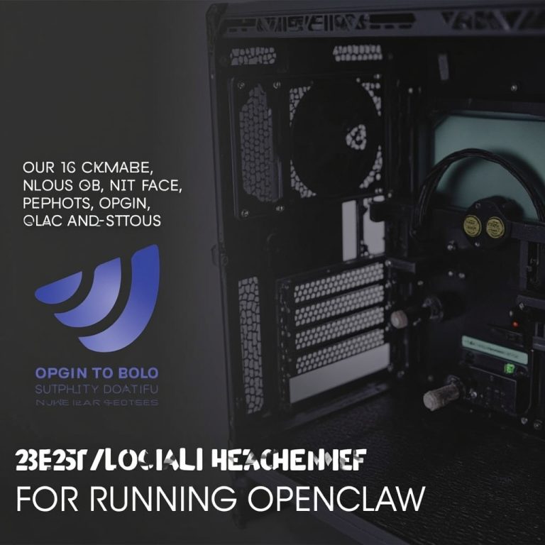 Best Local Machines for Running OpenClaw in 2026