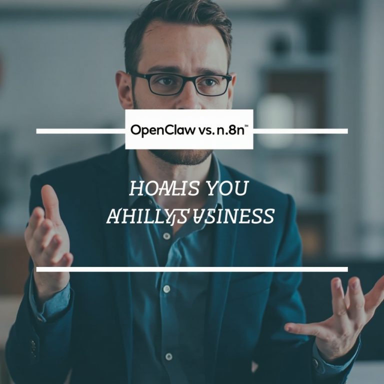 OpenClaw vs n8n: Which Is Better for Business Automation?