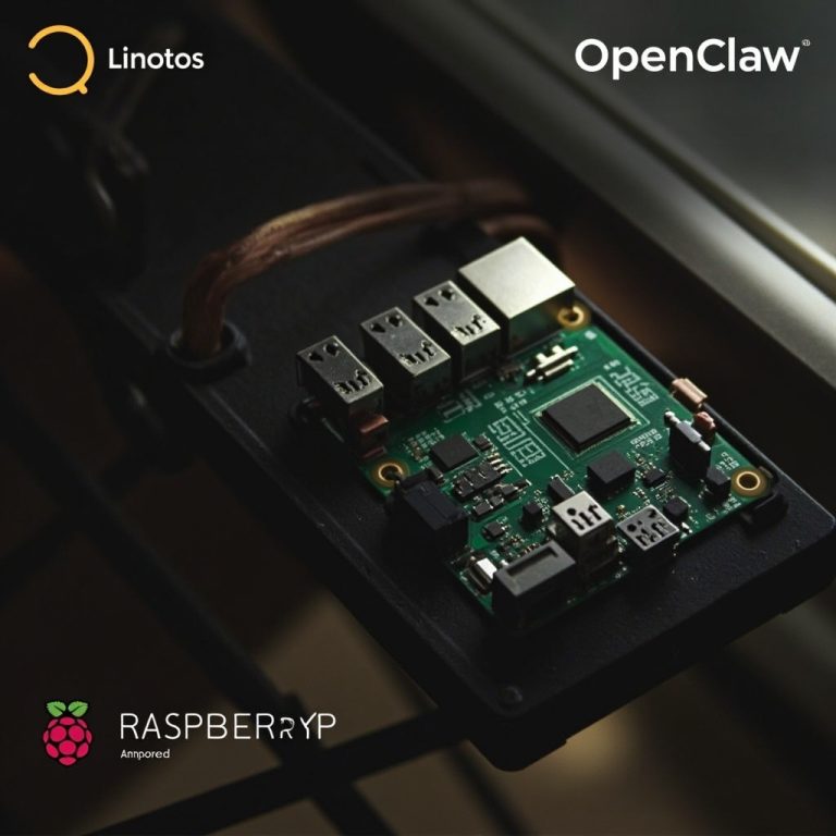 How to Run OpenClaw on a Raspberry Pi