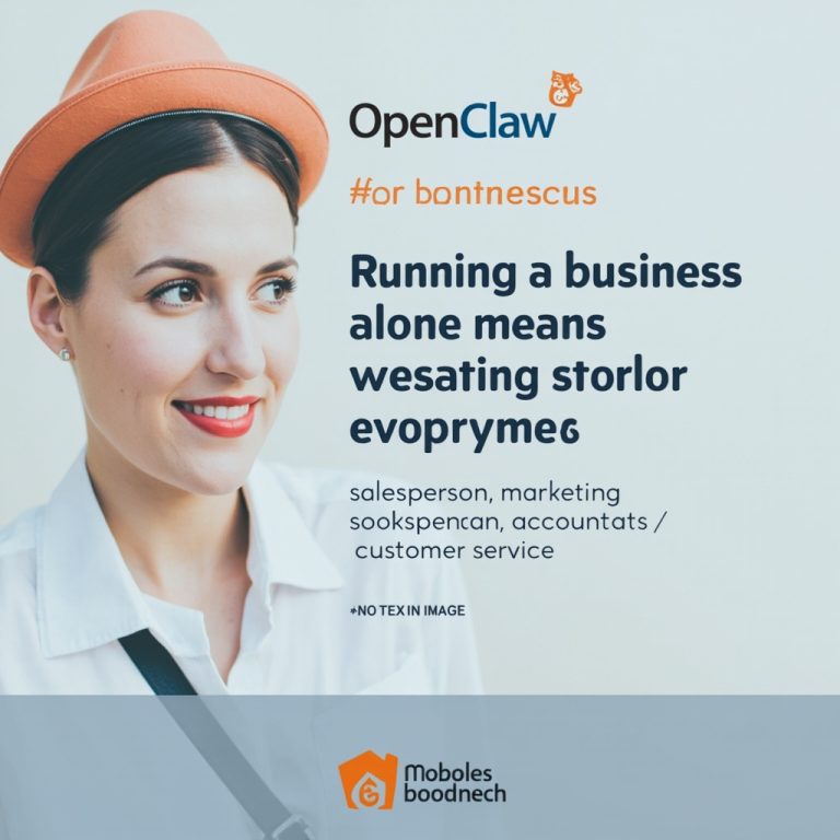 OpenClaw for Solopreneurs: Run Your Business on Autopilot