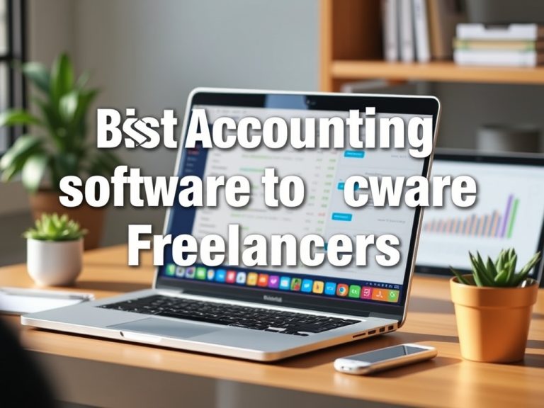 Best Accounting Software for Freelancers in 2026
