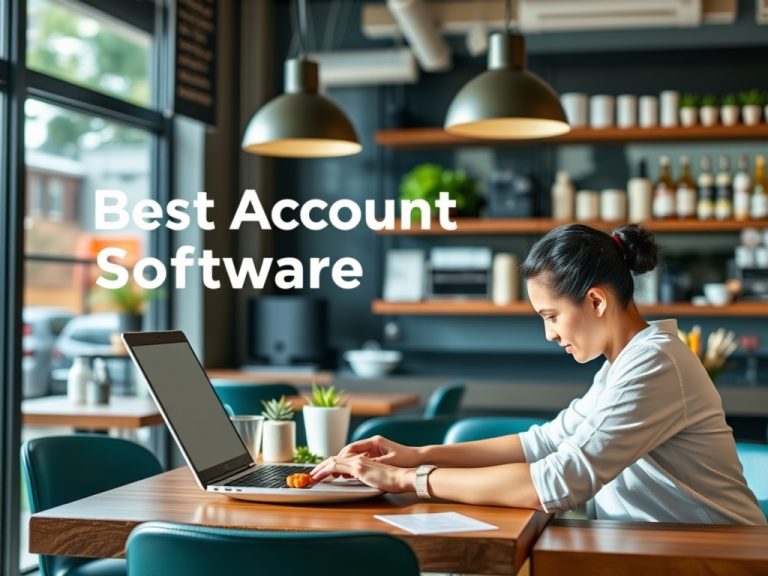 Best Accounting Software for Restaurants in 2026