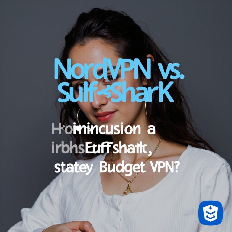 NordVPN vs Surfshark: Which Budget VPN Wins?