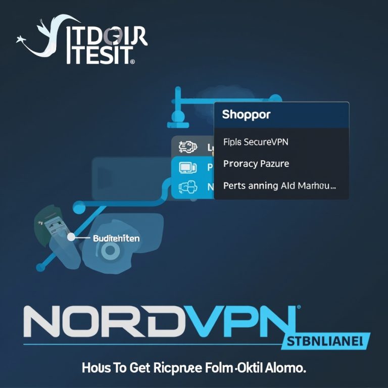 How to Use NordVPN: Full Setup and Configuration Guide