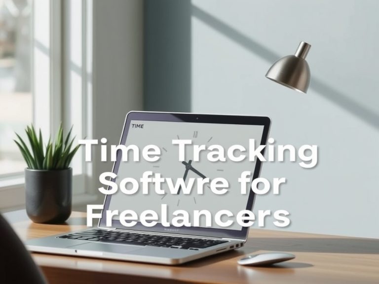 Best Time Tracking Software for Freelancers in 2026