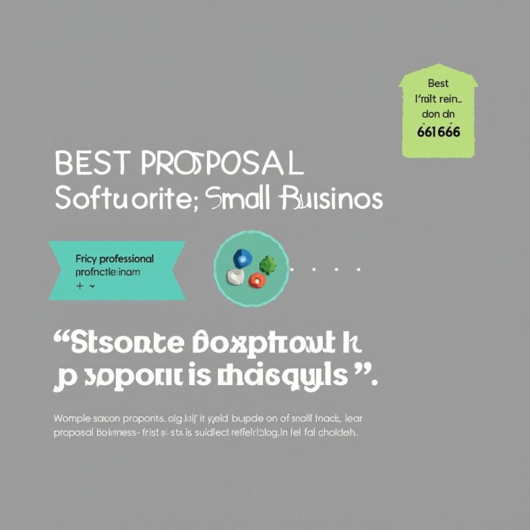Best Proposal Software for Small Business in 2026