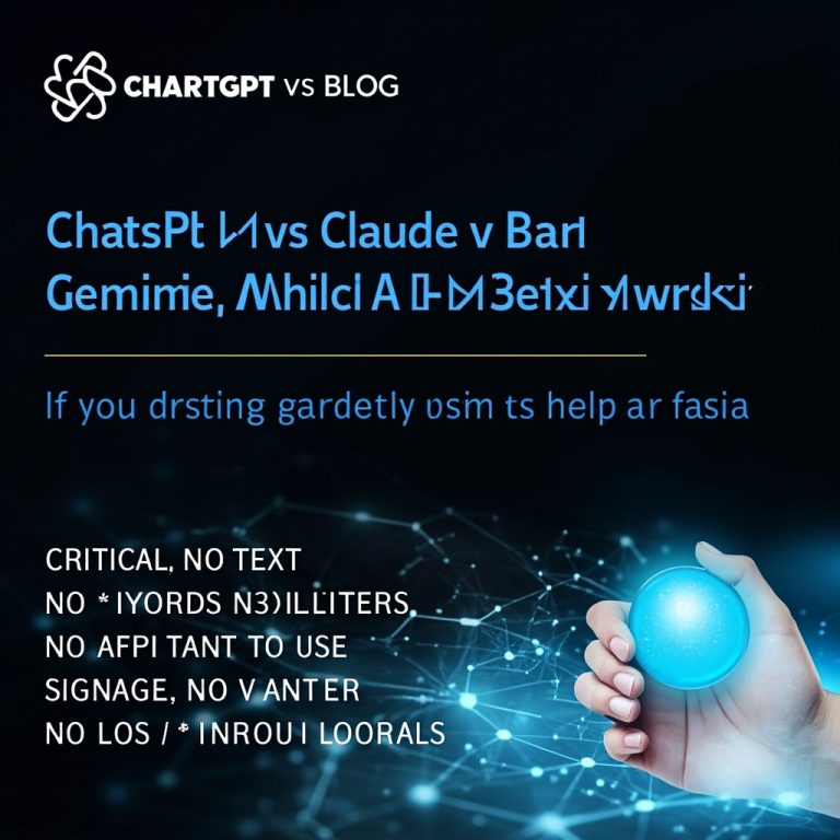 ChatGPT vs Claude vs Gemini: Which AI Is Best for Work?