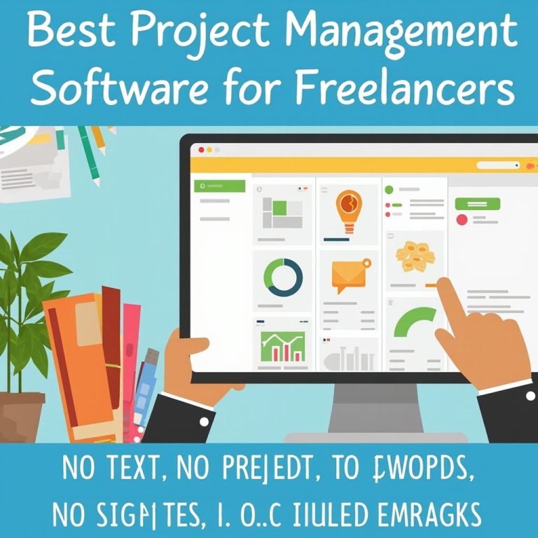 Best Project Management Software for Freelancers
