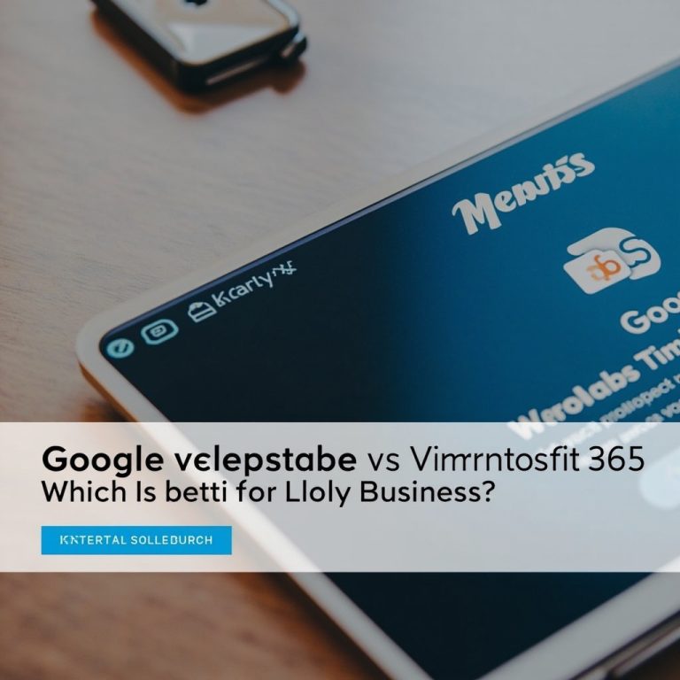 Google Workspace vs Microsoft 365: Which Is Better?