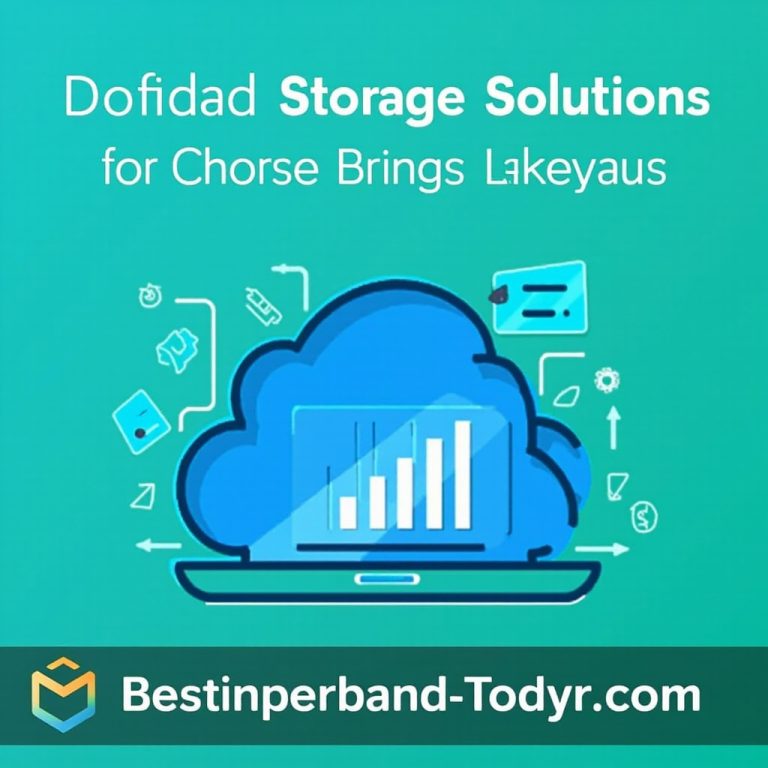 Best Cloud Storage Solutions for Businesses