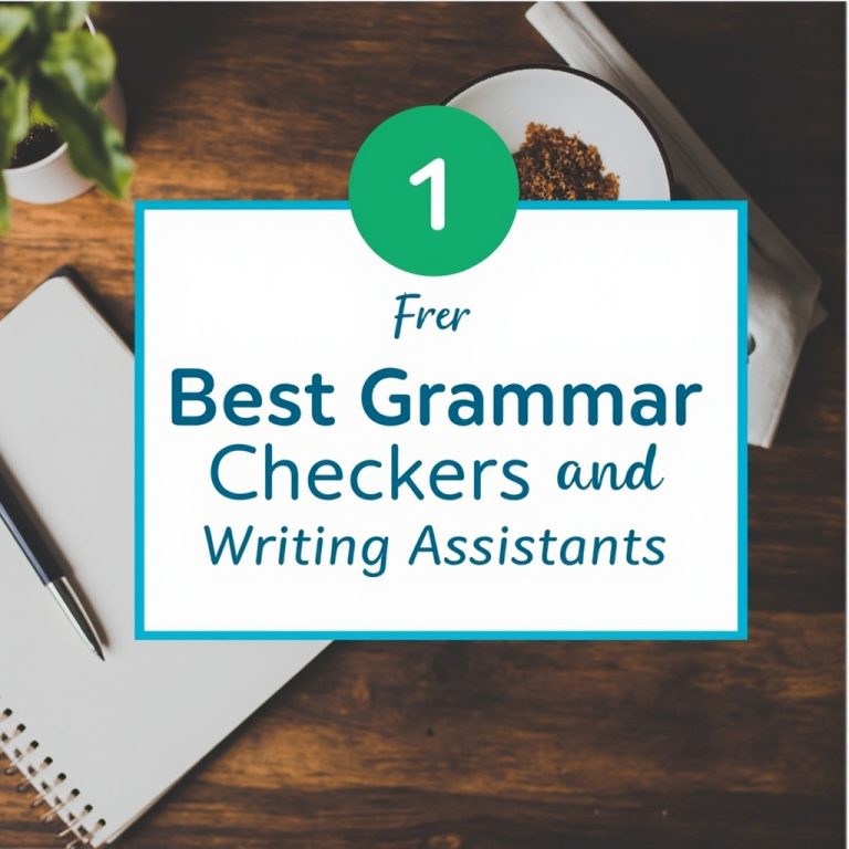 Best Grammar Checkers and Writing Assistants