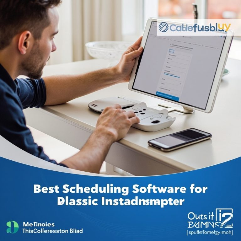 Best Scheduling Software for Service Businesses in 2026